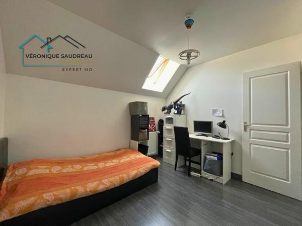 Coignières (78310) Coignières centre Maison récente - 3 chambres - Jardin au calme