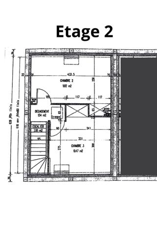 Coignières (78310) Coignières centre Maison récente - 3 chambres - Jardin au calme