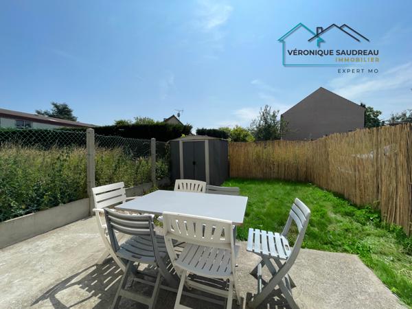 Coignières (78310) Coignières centre Maison récente - 3 chambres - Jardin au calme