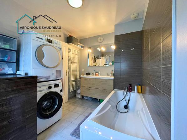 Coignières (78310) Coignières centre Maison récente - 3 chambres - Jardin au calme