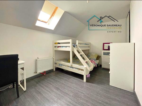 Coignières (78310) Coignières centre Maison récente - 3 chambres - Jardin au calme