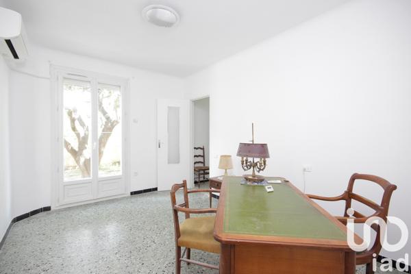 Maison 4 pièces de 121 m² à Canet-en-Roussillon (66140)