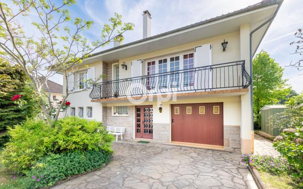 Maison à vendre    4 pièces •  Couzeix