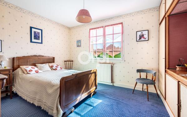 Maison à vendre    4 pièces •  Couzeix