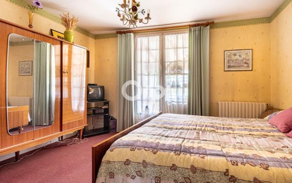 Maison à vendre    4 pièces •  Couzeix
