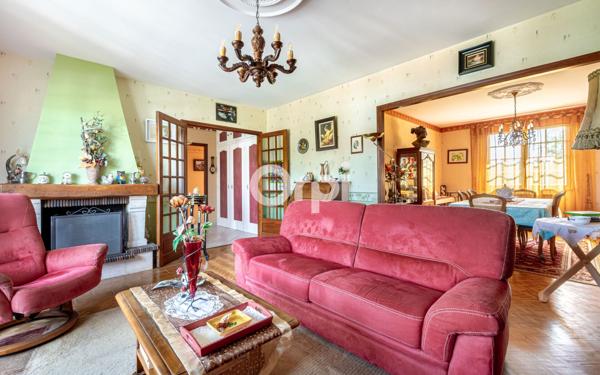 Maison à vendre    4 pièces •  Couzeix