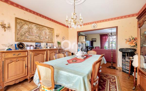 Maison à vendre    4 pièces •  Couzeix