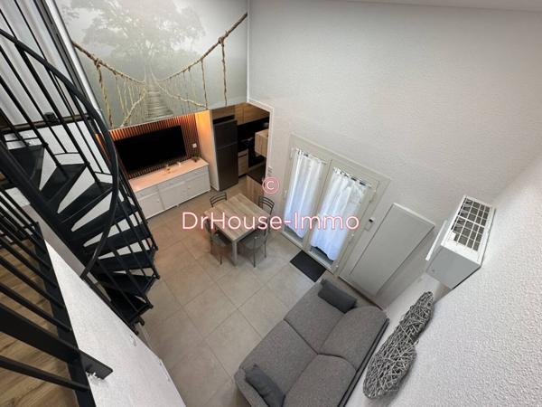 Maison à vendre 3 pièces de 47 m²