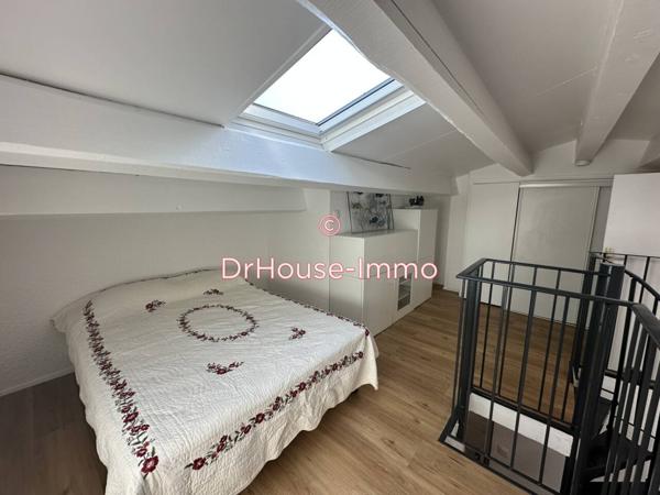 Maison à vendre 3 pièces de 47 m²