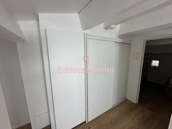 Maison à vendre 3 pièces de 47 m²
