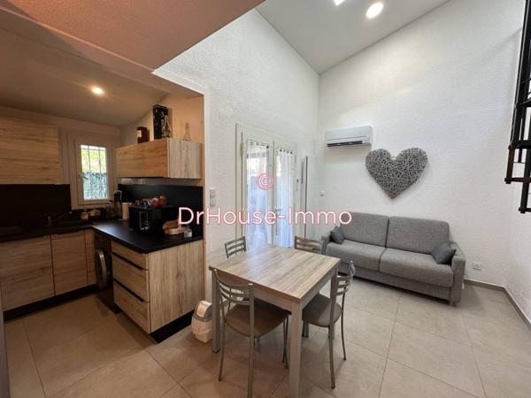 Maison à vendre 3 pièces de 47 m²
