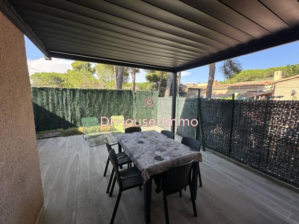 Maison à vendre 3 pièces de 47 m²