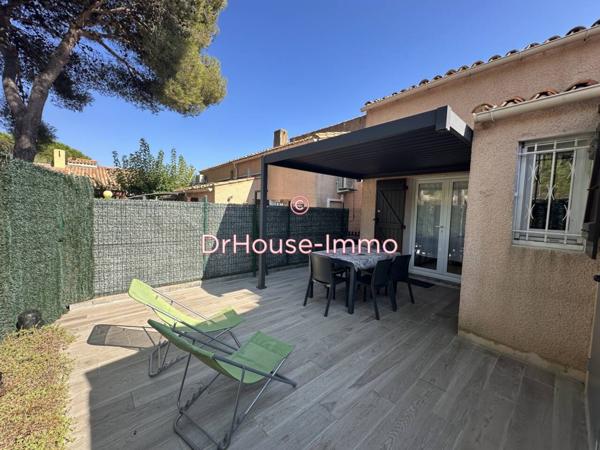 Maison à vendre 3 pièces de 47 m²