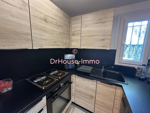 Maison à vendre 3 pièces de 47 m²