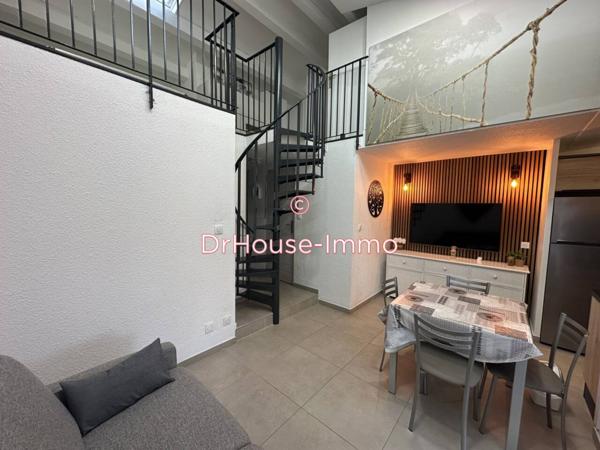 Maison à vendre 3 pièces de 47 m²