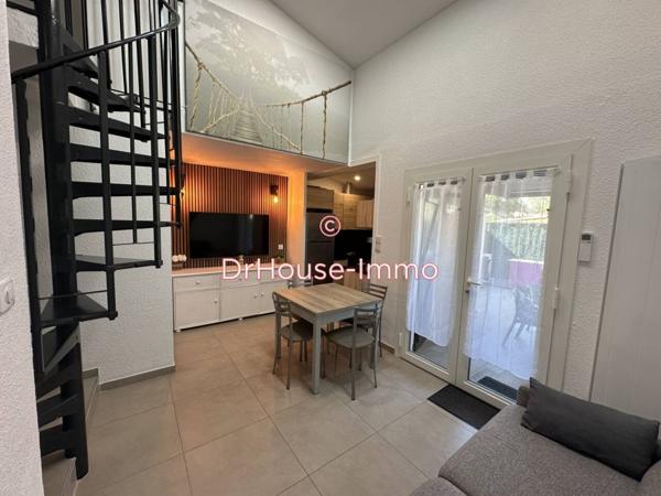 Maison à vendre 3 pièces de 47 m²