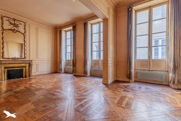 Appartement à vendre 493 500 € Bordeaux 3 p 95 m² DPE E