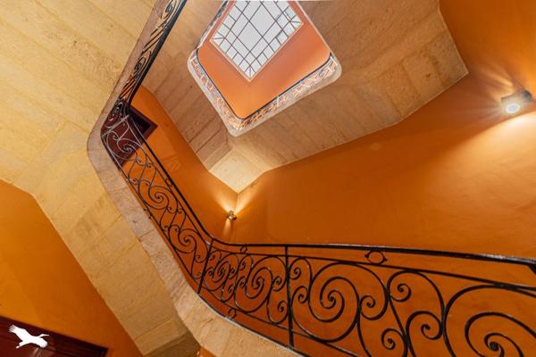 Appartement à vendre 493 500 € Bordeaux 3 p 95 m² DPE E