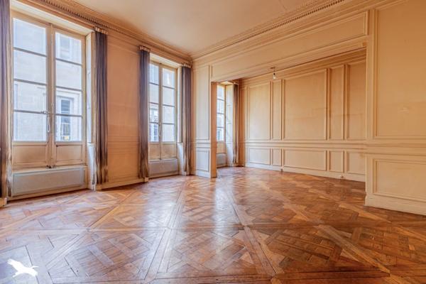 Appartement à vendre 493 500 € Bordeaux 3 p 95 m² DPE E