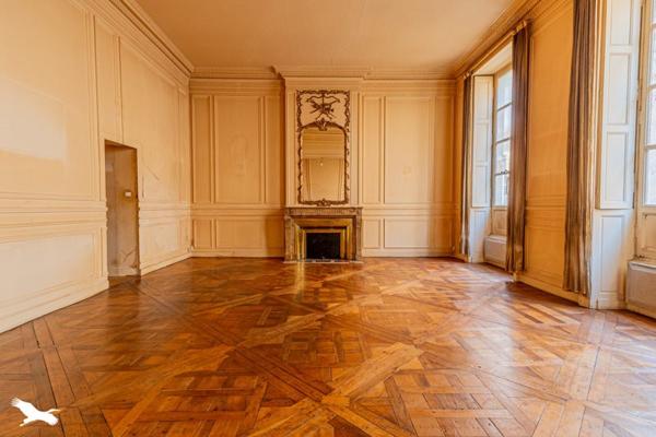 Appartement à vendre 493 500 € Bordeaux 3 p 95 m² DPE E