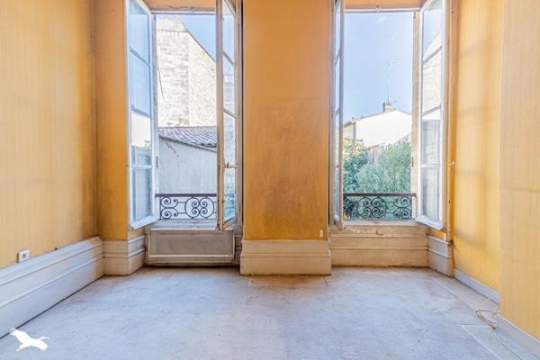 Appartement à vendre 493 500 € Bordeaux 3 p 95 m² DPE E