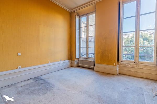 Appartement à vendre 493 500 € Bordeaux 3 p 95 m² DPE E