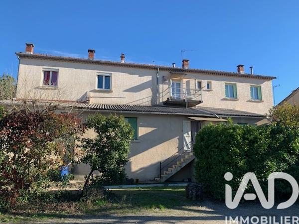 Immeuble à vendre 253 m² Alès