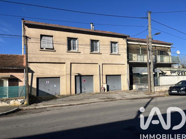 Immeuble à vendre 253 m² Alès