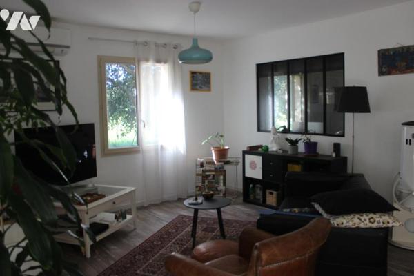 Maison de plain pied VALREAS