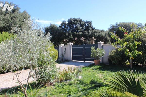 Maison de plain pied VALREAS