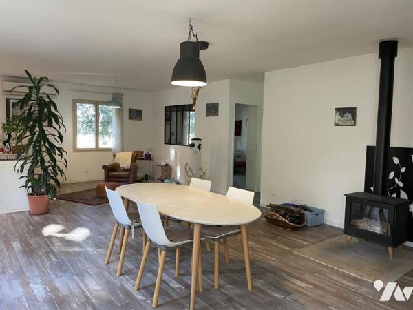 Maison de plain pied VALREAS