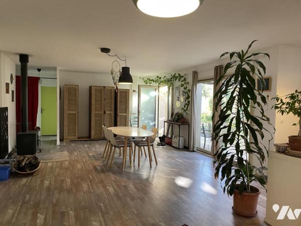 Maison de plain pied VALREAS