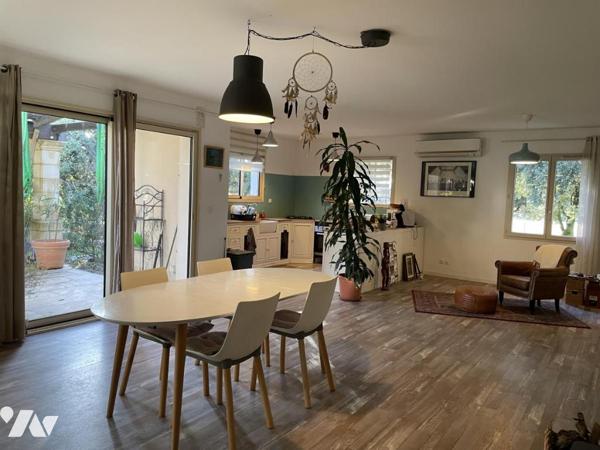 Maison de plain pied VALREAS