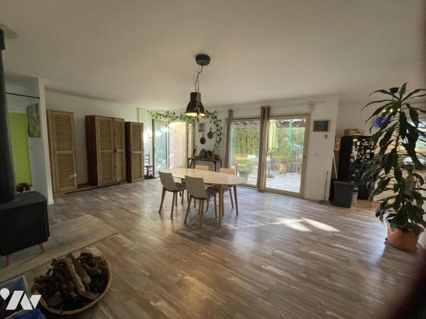 Maison de plain pied VALREAS