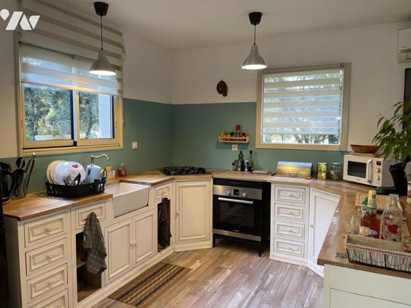 Maison de plain pied VALREAS