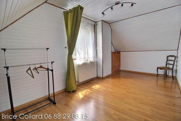 60160 MONTATAIRE limite NOGENT Pavillon 3 chambres 1 bureau 1 garage