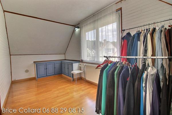 60160 MONTATAIRE limite NOGENT Pavillon 3 chambres 1 bureau 1 garage