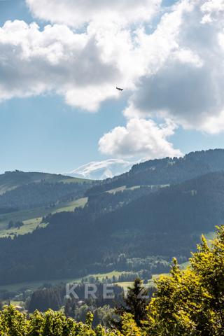 Megève Mont d'Arbois - Appartement d'exception de 128 m2 - Vue Mont Blanc