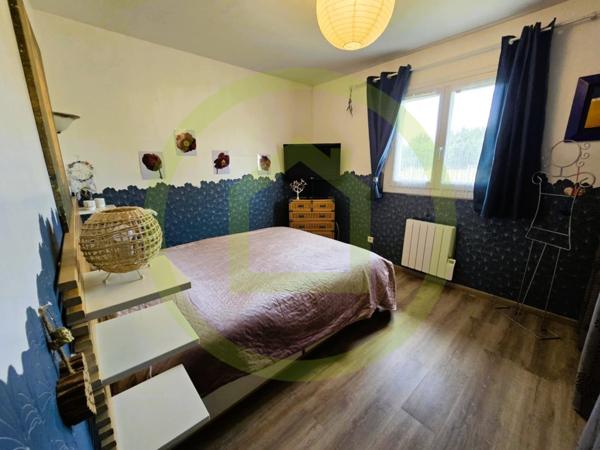 Maison à SAINT BONNET SUR GIRONDE (17150)