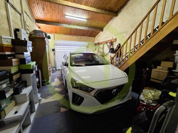 Maison à SAINT BONNET SUR GIRONDE (17150)