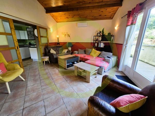 Maison à SAINT BONNET SUR GIRONDE (17150)