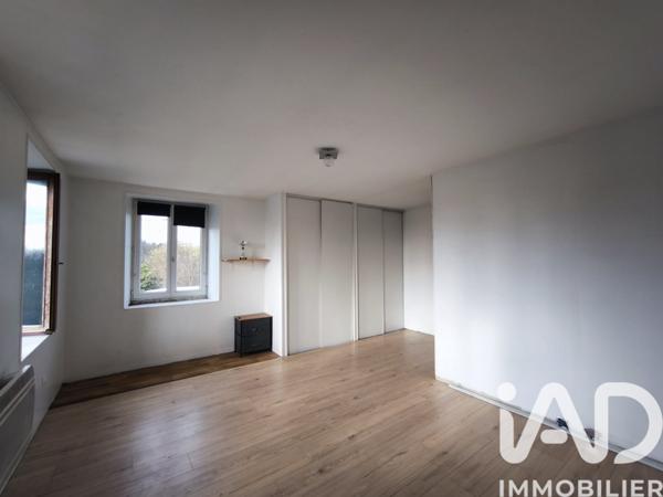 Maison à vendre 4 pièces 122 m² Bourgvallées