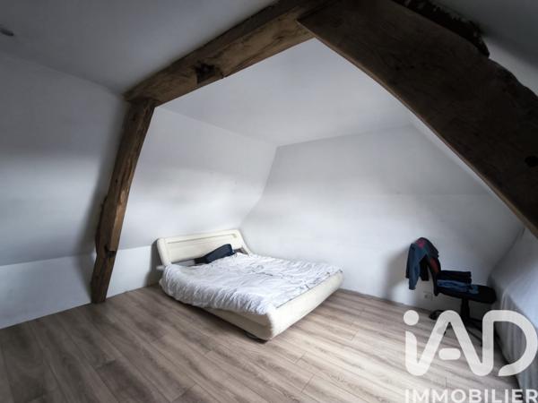 Maison à vendre 4 pièces 122 m² Bourgvallées