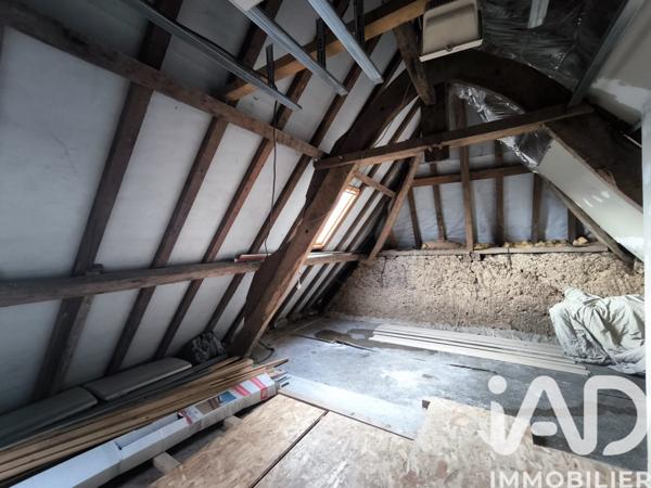 Maison à vendre 4 pièces 122 m² Bourgvallées