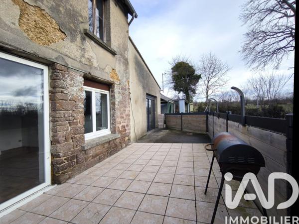 Maison à vendre 4 pièces 122 m² Bourgvallées