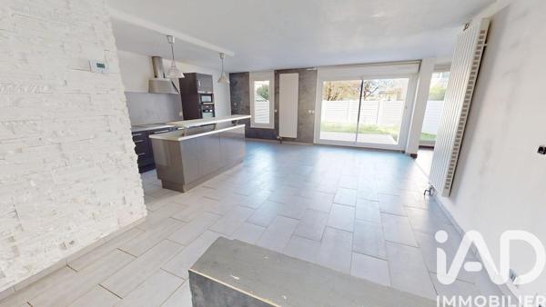 Appartement à vendre 5 pièces 93 m² Nandy