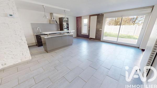 Appartement à vendre 5 pièces 93 m² Nandy