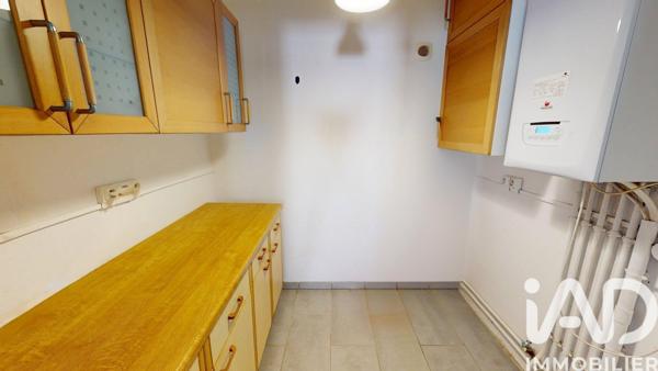 Appartement à vendre 5 pièces 93 m² Nandy