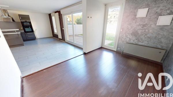 Appartement à vendre 5 pièces 93 m² Nandy