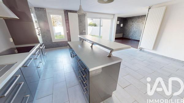 Appartement à vendre 5 pièces 93 m² Nandy